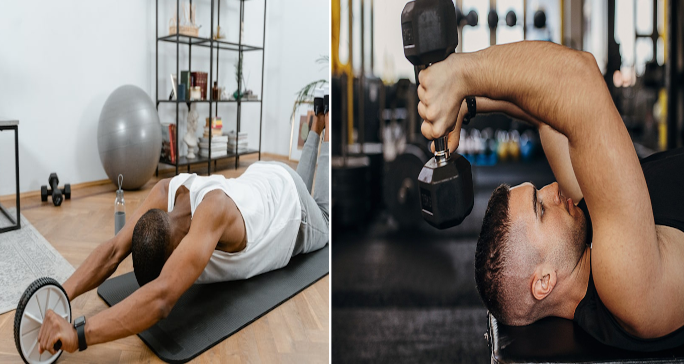 Gym vs Home Workouts: 6-Month Body Transformation Comparison (Same Person, Real Results)